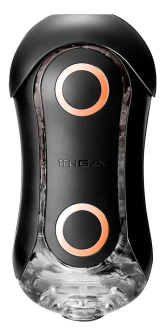 TENGA Flip Orb Strong masturbátor - Orange Crash