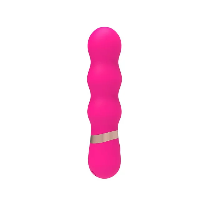 Maira dobíjecí minivibrátor růžový
