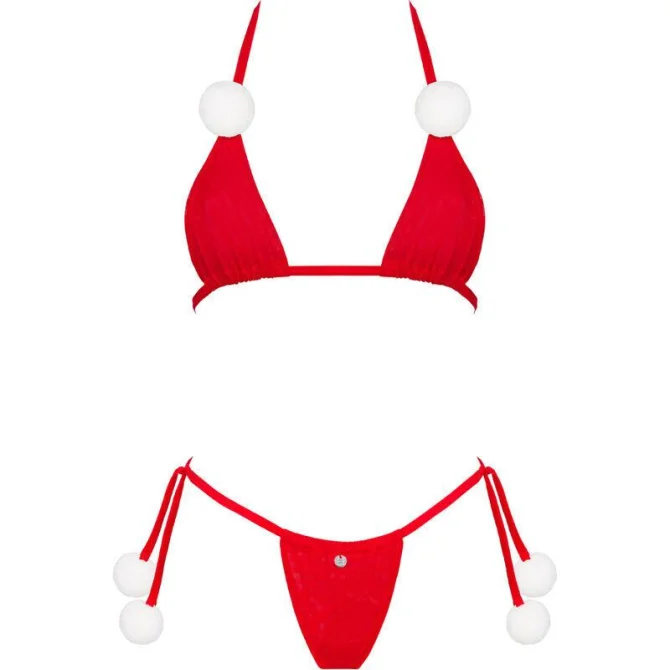 Obsessive Bobble set - One size