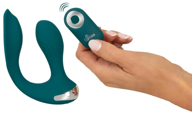 Sweet Smile RC Hands-free vibrátor