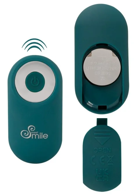 Sweet Smile RC Hands-free vibrátor