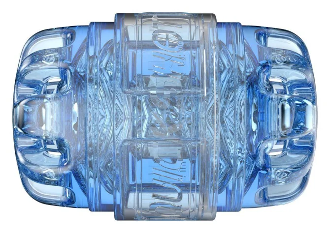Fleshlight Quickshot Turbo Blue Ice masturbátor