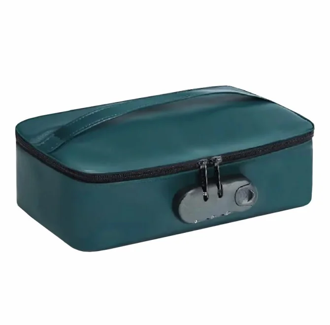 DORCEL Discreet box luxury - zelený
