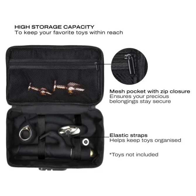 DORCEL Discreet box luxury - zelený