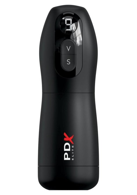 PDX Elite Suck-O-Matic masturbátor