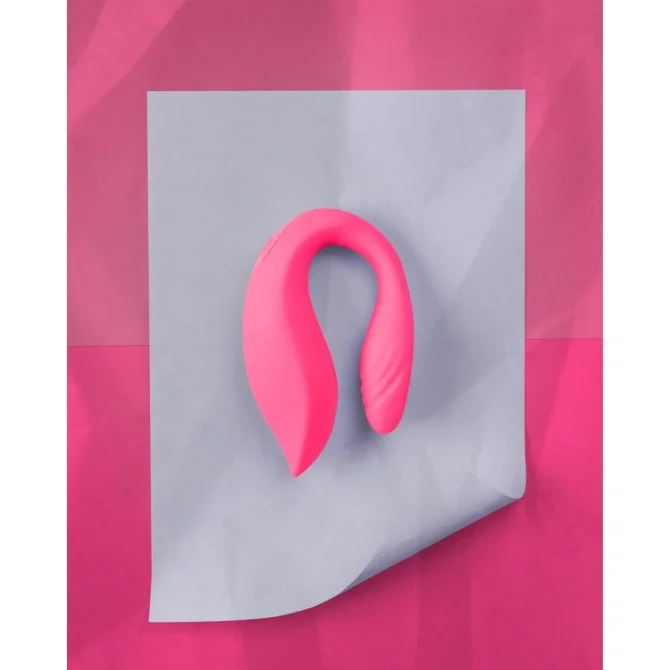 Loveline párový vibrátor - růžový