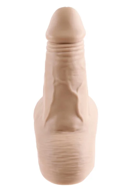 Gender X Stand to pee - silicone - light flesh