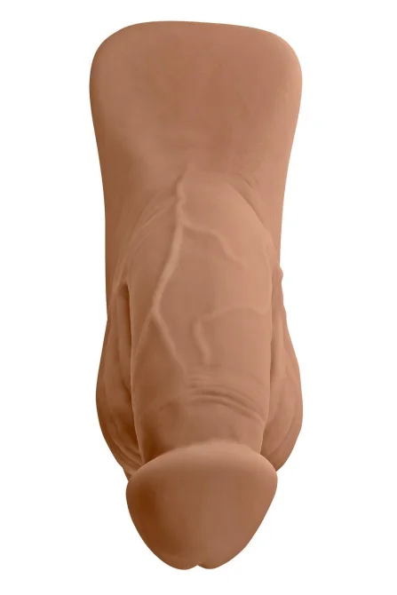 Gender X Packer obřezaný penis - mocca flesh