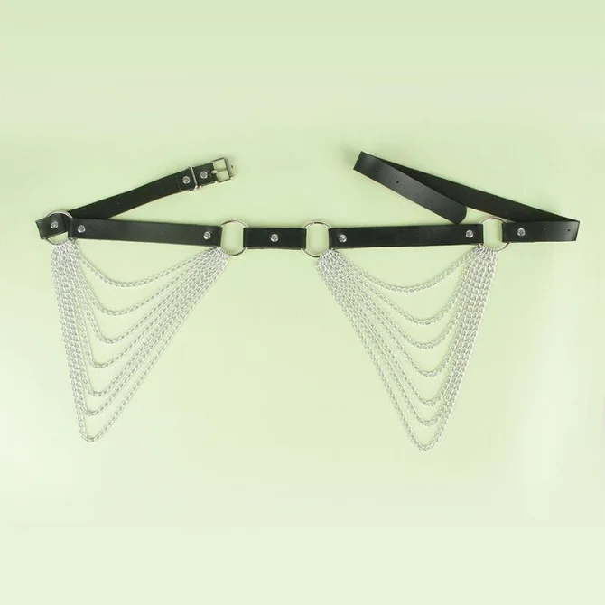 Subblime Pásek se řetízky