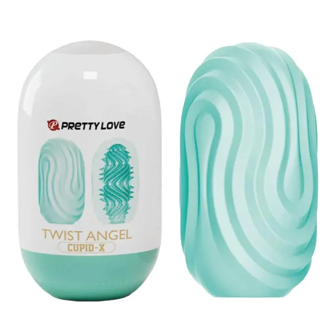 Pretty Love Twist angel Cupid-X masturbační vajíčko