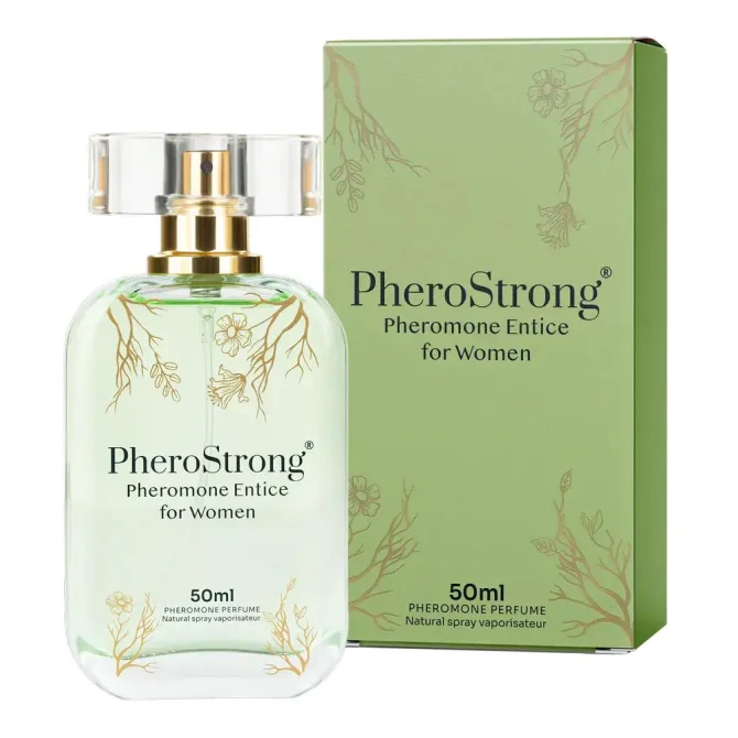 PheroStrong pheromone Entice for Women 50 ml
