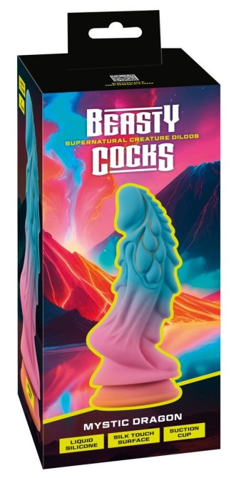 Beasty Cocks Supernatural dildo