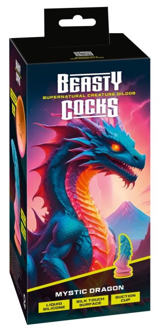 Beasty Cocks Supernatural dildo