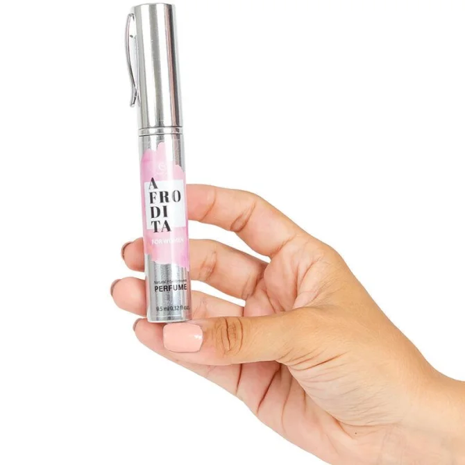 Afrodita perfume pheromones for women 9,5 ml
