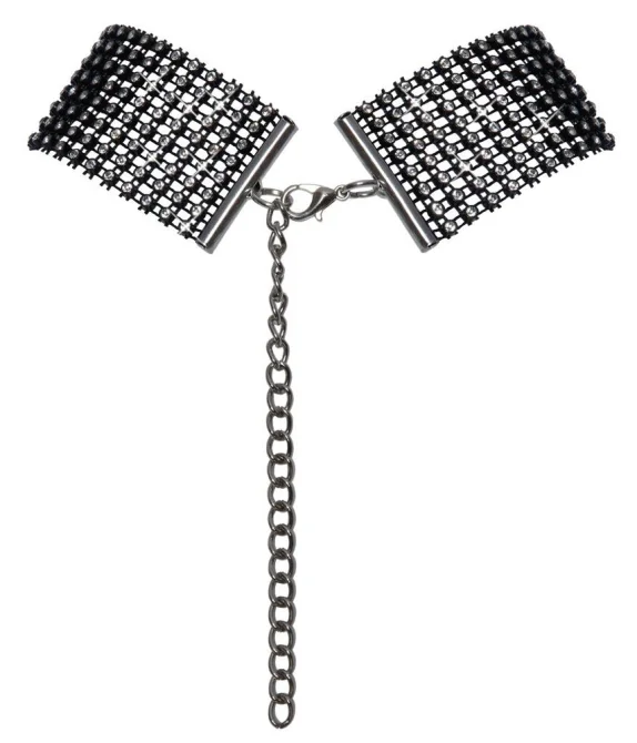 Cottelli Accessoires Choker - obojek z kamínků