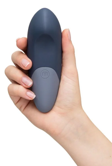 Womanizer Vibe vibrátor na klitoris - Dark blue