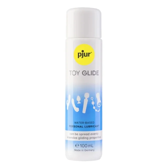 Pjur Toy Glide lubrikační gel 100 ml