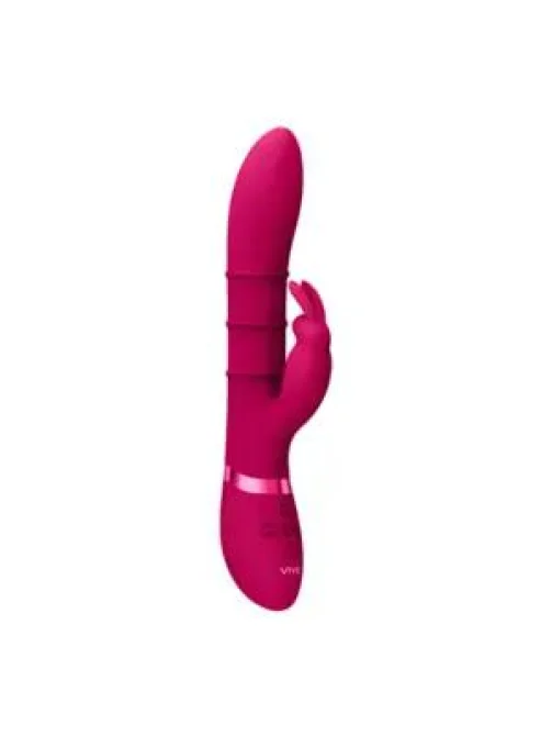VIVE Sora Up & Down rabbit vibrátor - růžový
