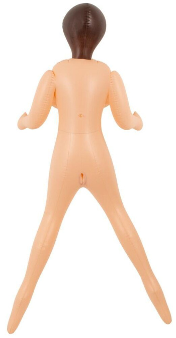 Yuki Love doll nafukovací panna