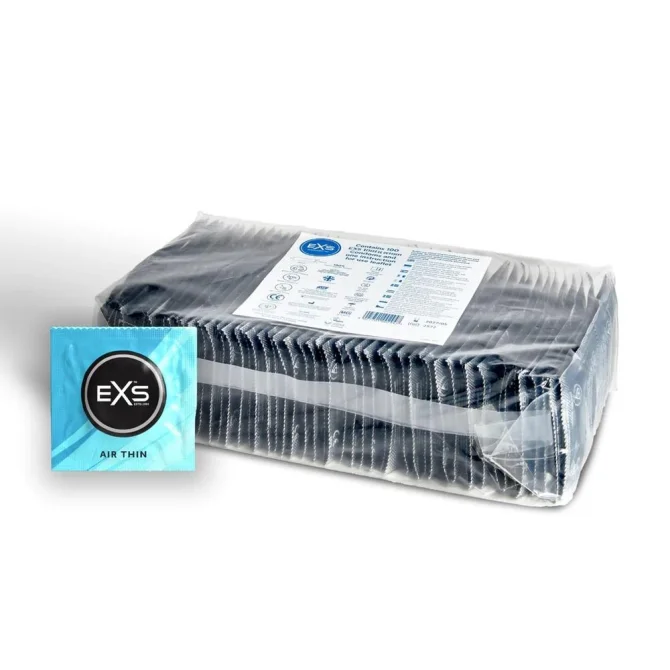EXS Air Thin kondomy 100 ks