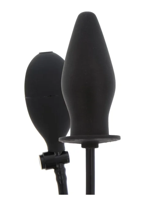 Hidden Desire Extreme Advanced nafukovací anální kolík