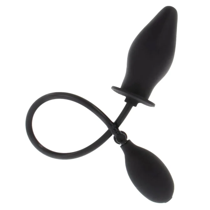 Hidden Desire Extreme Advanced nafukovací anální kolík