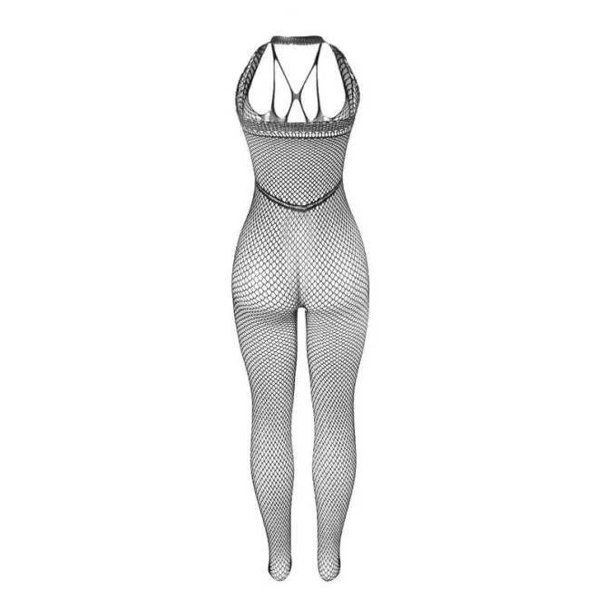 Subblime 951788 bodystocking - černý