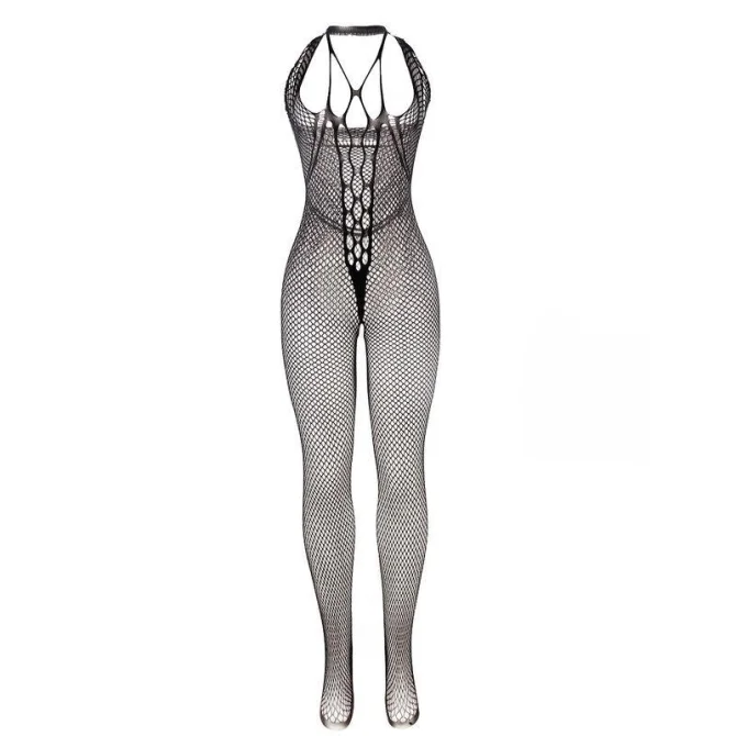 Subblime 951788 bodystocking - černý