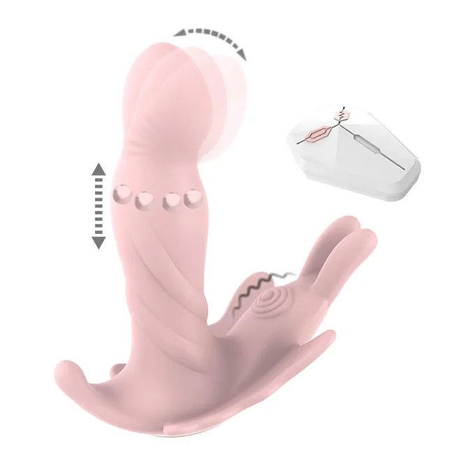 BASIC X Leila vibrátor do kalhotek