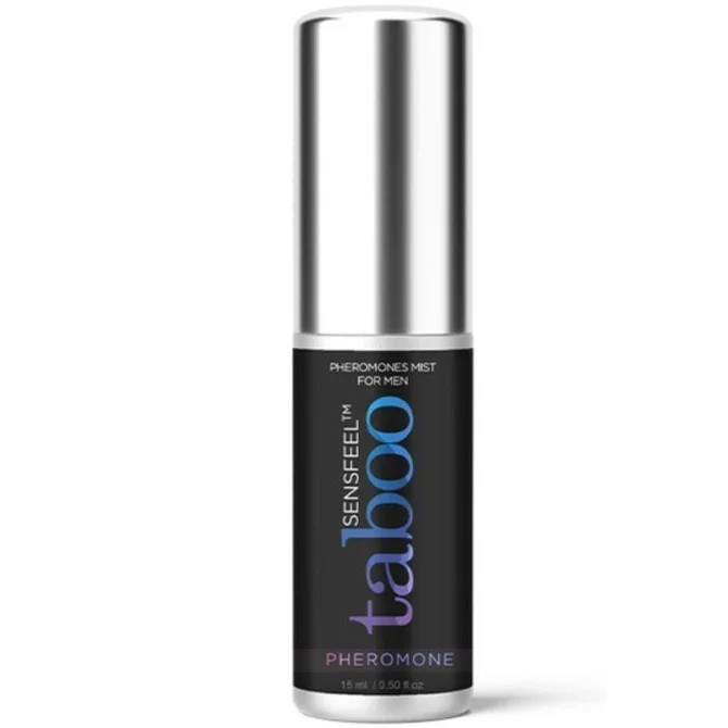 Taboo Sensfeel pheromone for HIM 15 ml