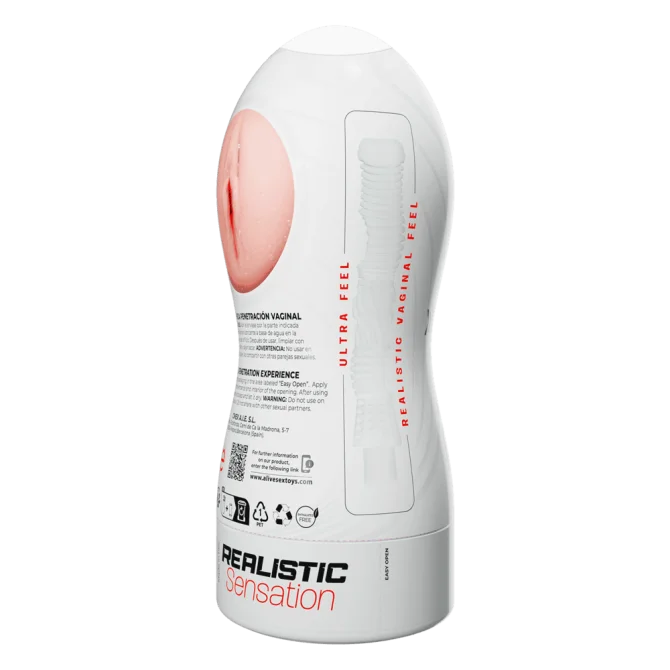 Alive masturbátor Maxi FLEX - vagína