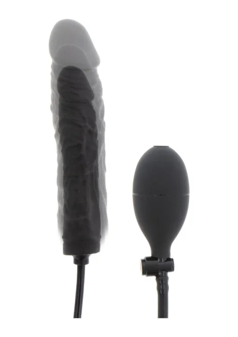 Hidden Desire Extreme nafukovací realistické dildo