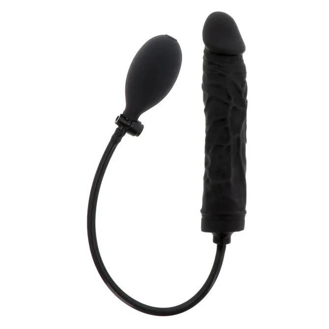 Hidden Desire Extreme nafukovací realistické dildo