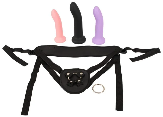 You2toys Strap-On Set 3 dilda