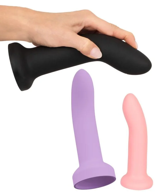 You2toys Strap-On Set 3 dilda