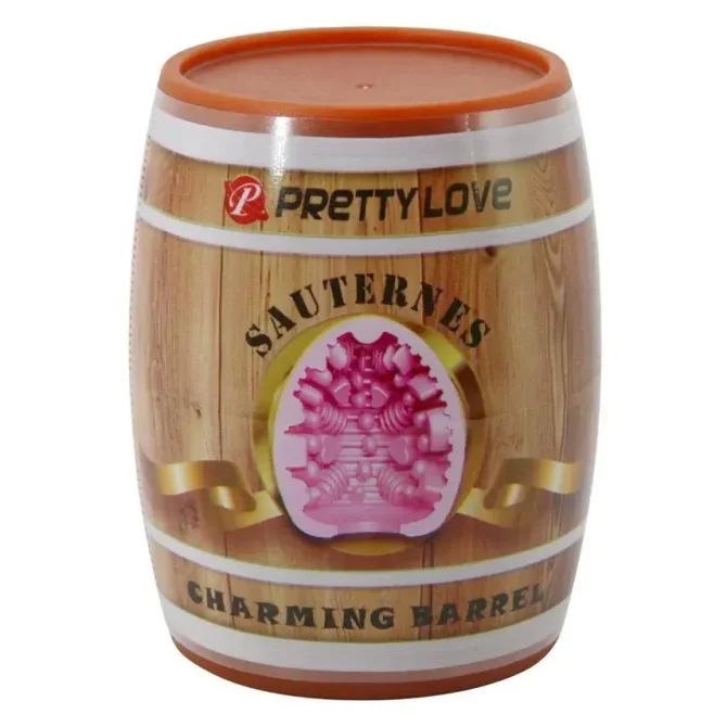 Pretty Love masturbační vajíčko Pink model 2