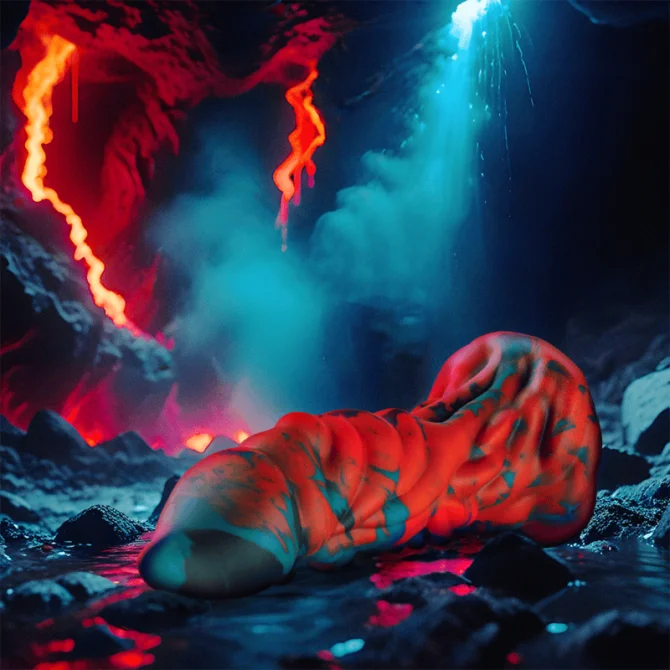 EPIC Phobos dildo - Small size