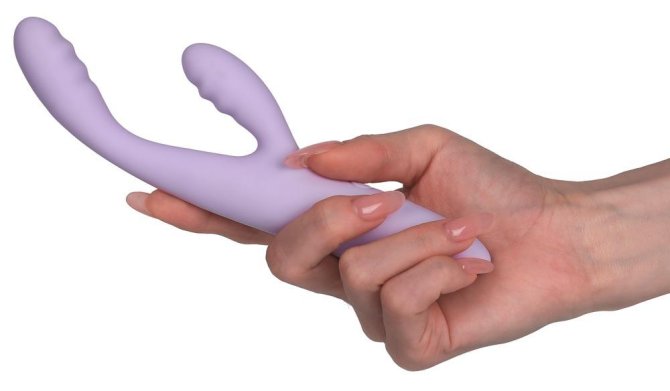 Svakom Cici+ 2 rabbit vibrátor - lilac