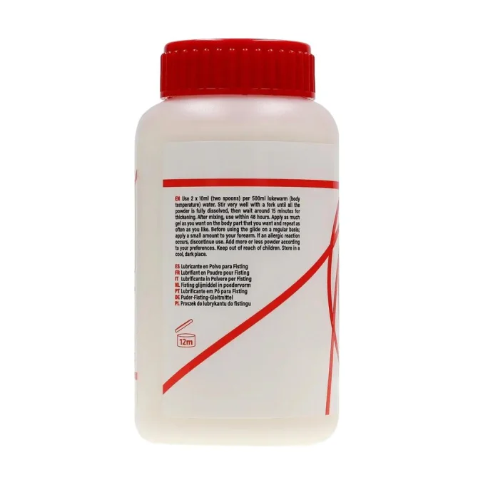 Powder Lube lubrikační gel v prášku 230 g