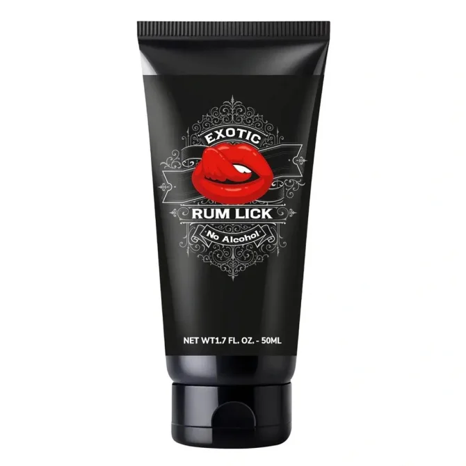 Rum Lick tělový intimní gel 50 ml
