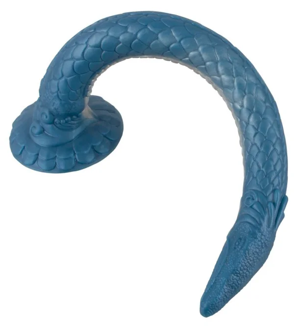 Beasty Cock Eel of Ecstasy dildo