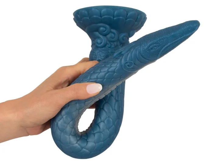 Beasty Cock Eel of Ecstasy dildo