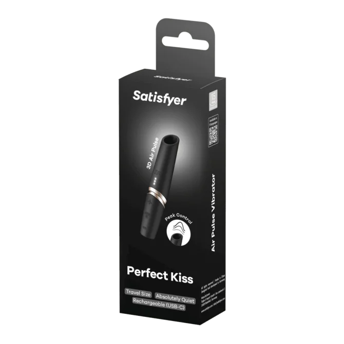 Satisfyer Perfect Kiss