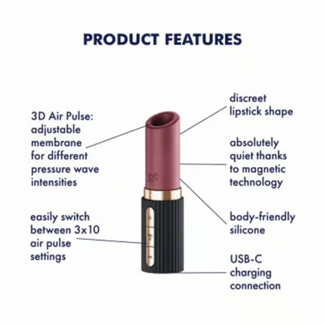 Satisfyer Pro 2 Kiss