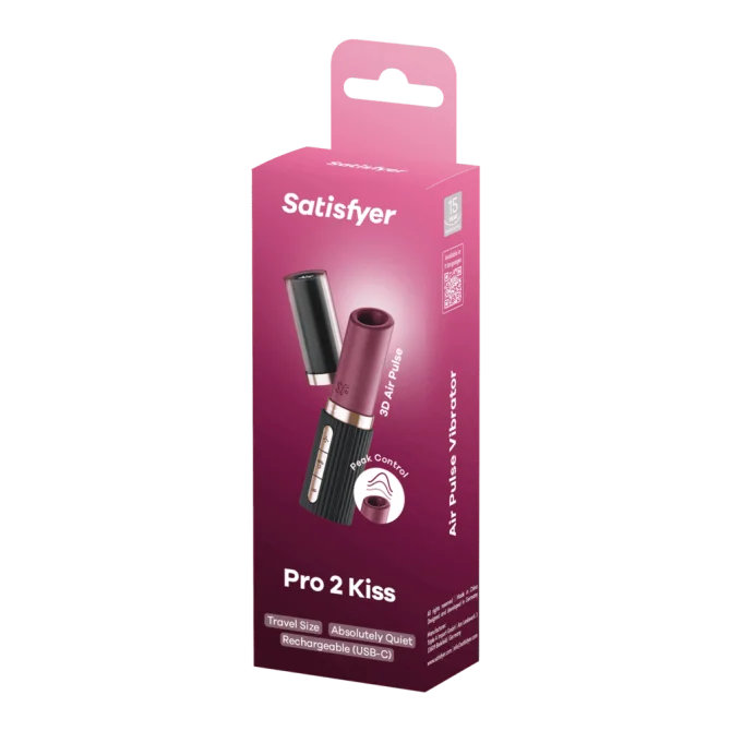 Satisfyer Pro 2 Kiss