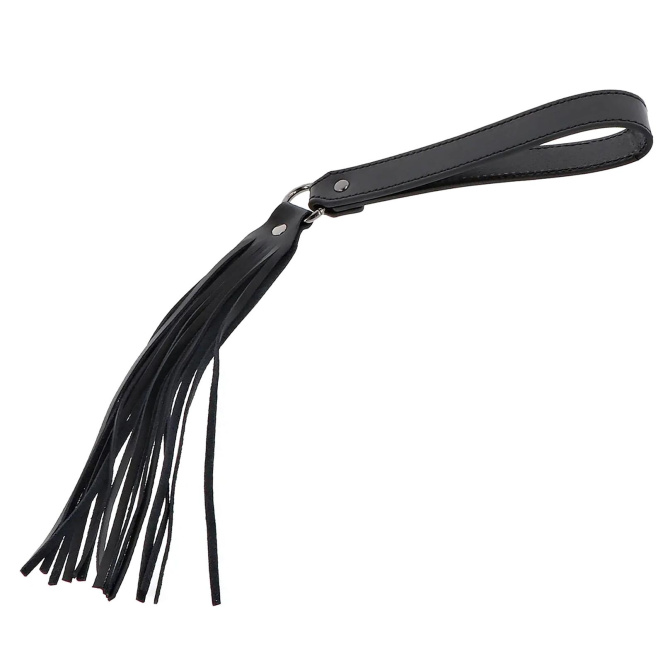 Hidden Desire Masters důtky - černé