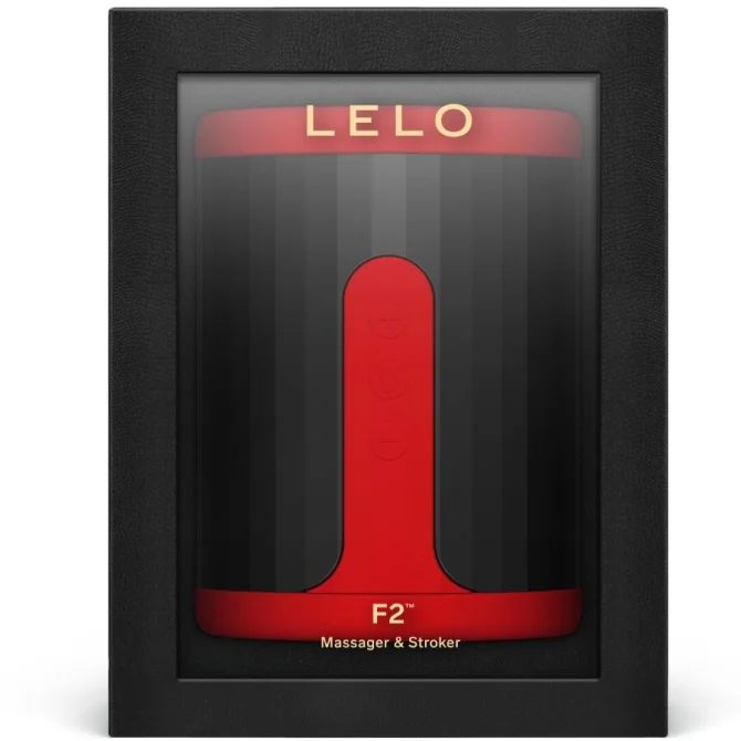 LELO F2S™ – Automatický masturbátor s AI a vibracemi