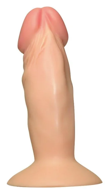 Prcek anální a vaginální dildo - tělové