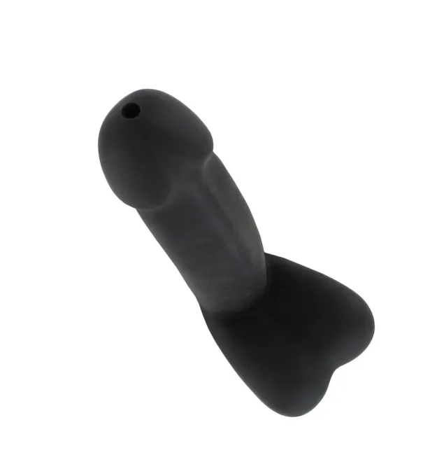 BASIC X Amadeo stříkající dildo černé