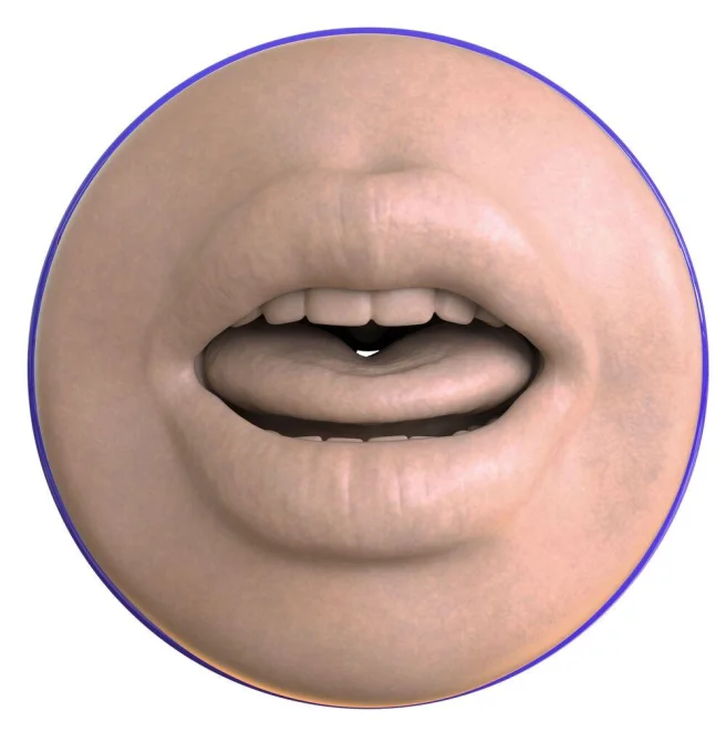 Fleshlight Boost Blow LM masturbátor Flesh